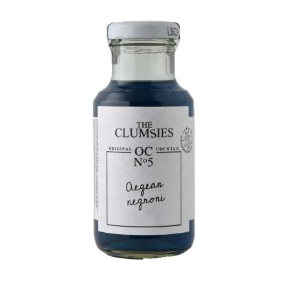 THE CLUMSIES No5  AEGEAN NEGRONI 200ml