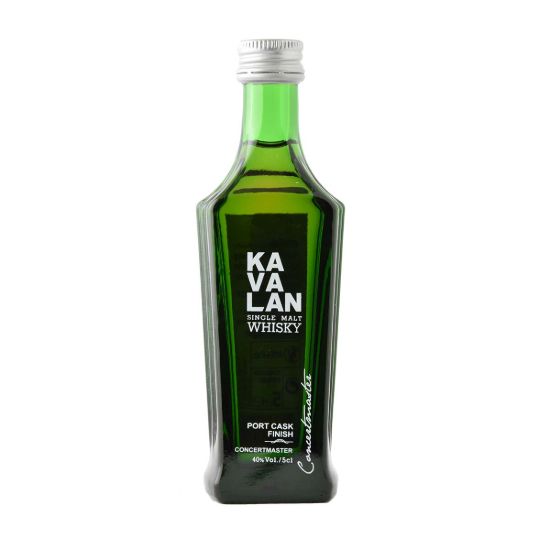 KAVALAN PORT CASK FINISH 50ml