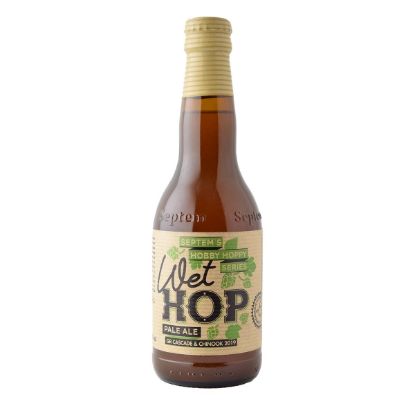 SEPTEM WET HOP PALE ALE 330ml