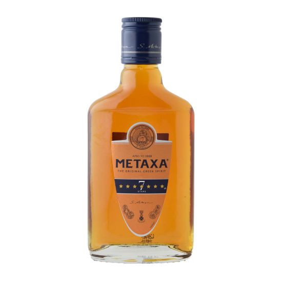 ΜΕΤΑΧΑ 7* 200ml