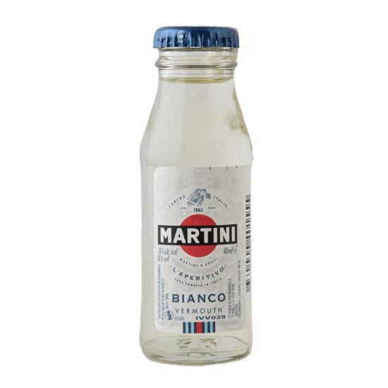 MARTINI BIANCO ΜΙΝΙΑΤΟΥΡΑ