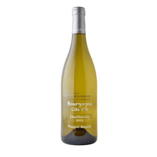 FRANCOIS MIKULSKI BOURGOGNE COTE DOR 750ml
