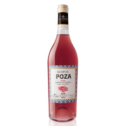 ΚΕΧΡΗΣ ΡΟΖΑ 750ml