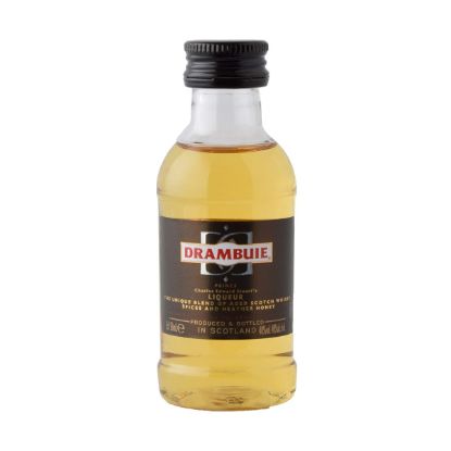 DRAMBUIE ΜΙΝΙΑΤΟΥΡΑ
