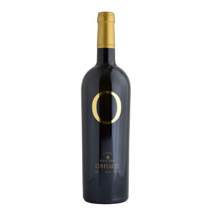 ΒΙΒΛΙΑ ΧΩΡΑ ΟΒΗΛΟΣ ΛΕΥΚΟ 750ml