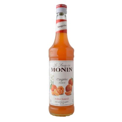 MONIN ΣΙΡΟΠΙ ΜΑΝΤΑΡΙΝΙ 700ml