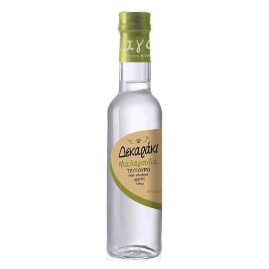 ΔΕΚΑΡΑΚΙ ΜΑΛΑΓΟΥΖΙΑ 200ml