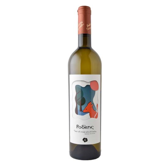 ΤΥΡΝΑΒΟΥ ΡΟΔΙΤΗΣ 750ml