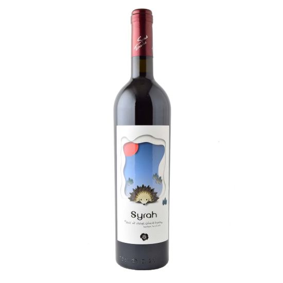 ΤΥΡΝΑΒΟΥ SYRAH 750ml