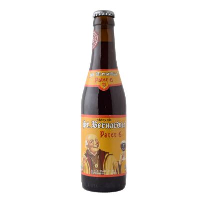 ST. BERNARDUS PATER 6 330ml