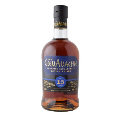 GLENALLACHIE 15 y.o. 700ml