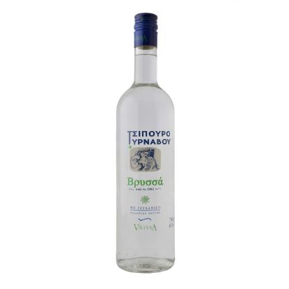 ΒΡΥΣΣΑΣ ΤΣΙΠΟΥΡΟ ΜΕ ΓΛΥΚ. 700ml