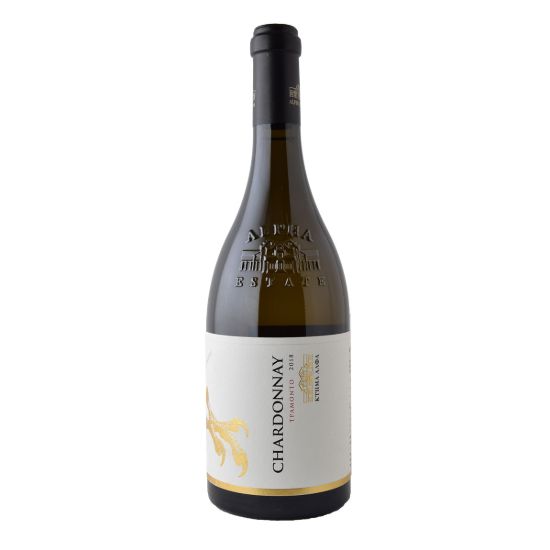 ΑΛΦΑ ΚΤΗΜΑ CHARDONNAY 750ml