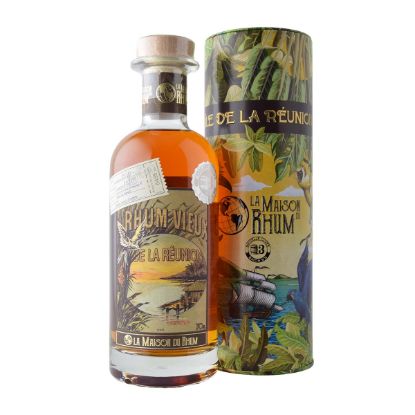 LA MAISON DU RHUM DE LA REUNION 11y.o. 700ml