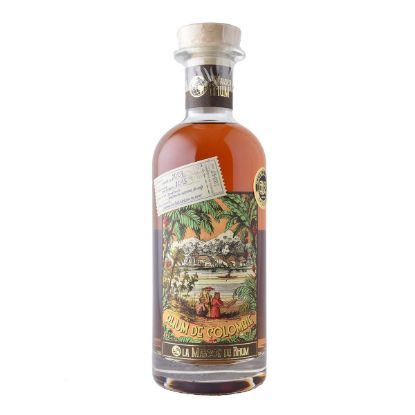 LA MAISON DU RHUM COLOMBIA 10y.o. 700ml
