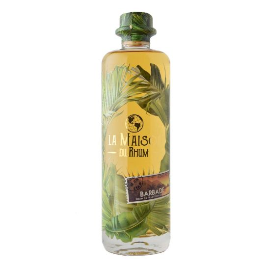 LA MAISON DU RHUM BARBADE 700ml