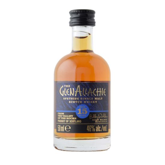 GLENALLACHIE 15 y.o. ΜΙΝΙΑΤΟΥΡΑ