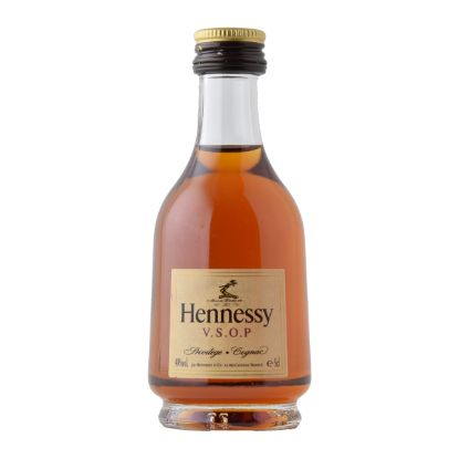 HENNESSY VSOP ΜΙΝΙΑΤΟΥΡΑ