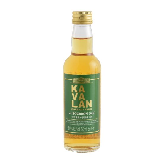 KAVALAN EX-BOURBON OAK ΜΙΝΙΑΤΟΥΡΑ