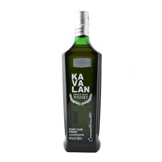 KAVALAN PORT CASK FINISH 500ml