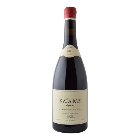 ΘΥΜΙΟΠΟΥΛΟΣ ΚΑΙΑΦΑΣ ΕΡΥΘΡΟ 750ml