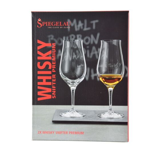 ΠΟΤΗΡΙ SPIEGELAU WHISKEY SNIFTER PREMIUM 2τεμ.