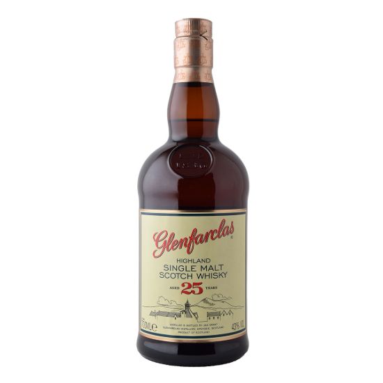 GLENFARCLAS 25 y.o. 700ml