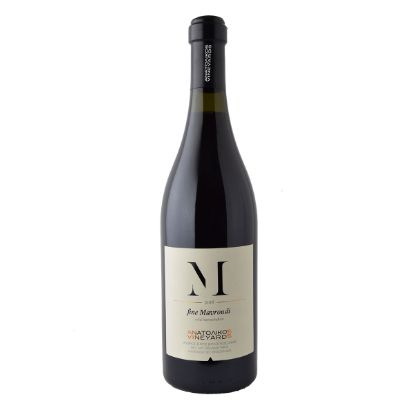 ΑΝΑΤΟΛΙΚΟΣ M FINE MAVROUDI ΕΡΥΘΡΟ 750ml