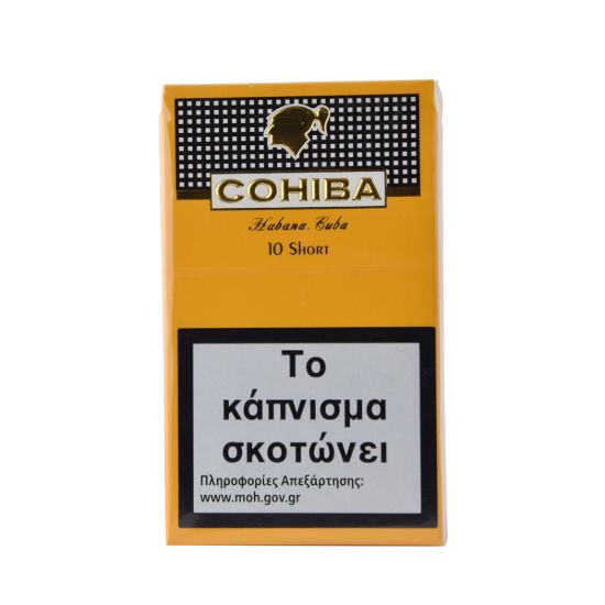 COHIBA SHORT 10T