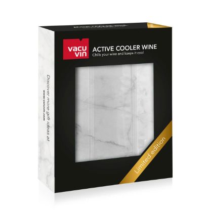 VACU VIN ΤΑΧΥΠΑΓΟΚΥΣΤΗ LIMITED EDITION ΛΕΥΚΗ