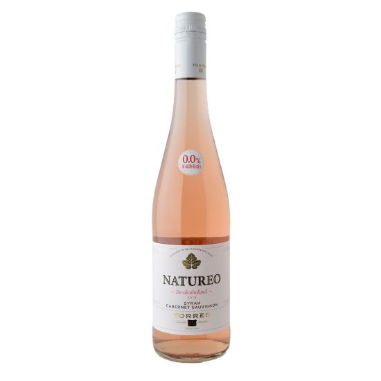 TORRES NATUREO ΡΟΖΕ NON ALCOHOL 750ml