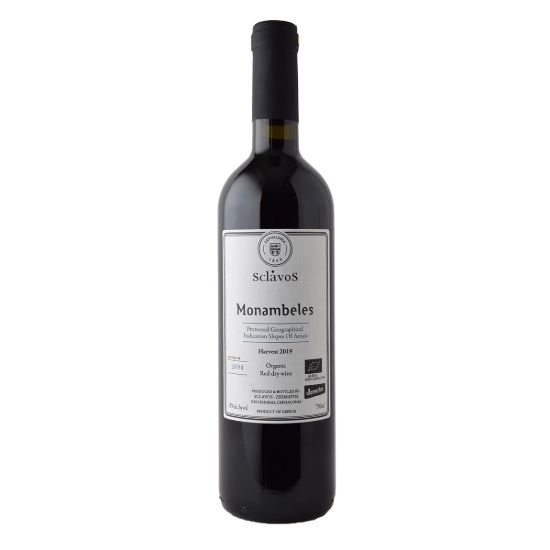 ΣΚΛΑΒΟΣ ΜΟΝΑΜΠΕΛΕΣ ΕΡΥΘΡΟ 750ml
