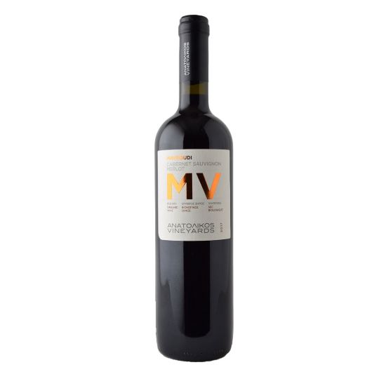 ΑΝΑΤΟΛΙΚΟΣ MV ΕΡΥΘΡΟ 750ml
