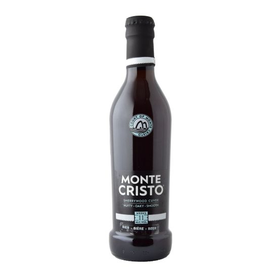 MONTE CRISTO SHERRYWOOD CUVEE 330ml