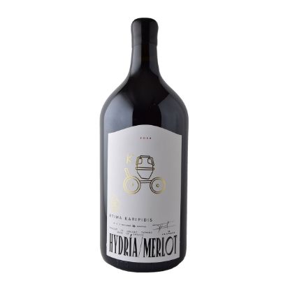 ΚΑΡΙΠΙΔΗΣ HYDRIA MERLOT 3lt