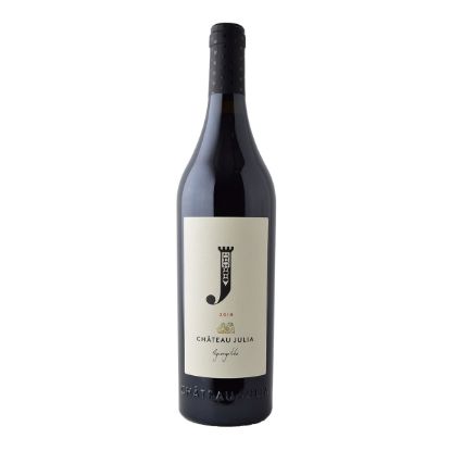 ΛΑΖΑΡΙΔΗΣ Κ. CHATEAU JULIA ΑΓΙΩΡΓΙΤΙΚΟ 750ml