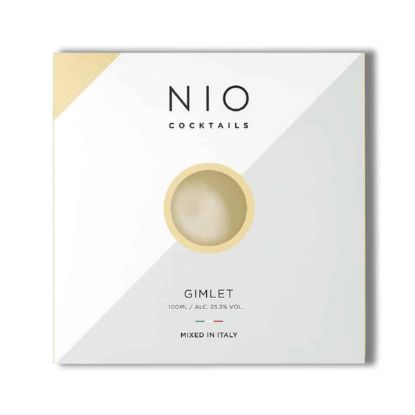 NIO GIMLET 100ml