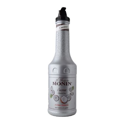 MONIN ΠΟΥΡΕΣ COCONUT 1lt