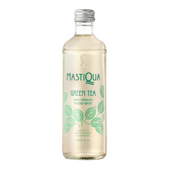 MASTIQUA GREEN TEA 330ml
