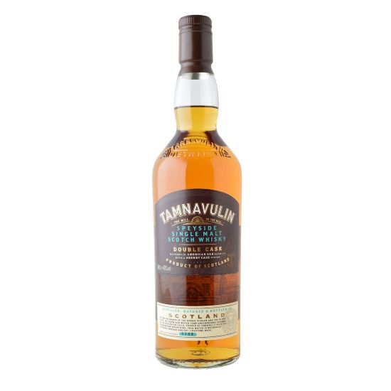 TAMNAVULIN DOUBLE CASK 700ml