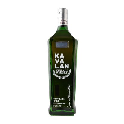 KAVALAN PORT CASK FINISH 700ml