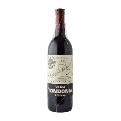 VINA TONDONIA RIOJA 750ml