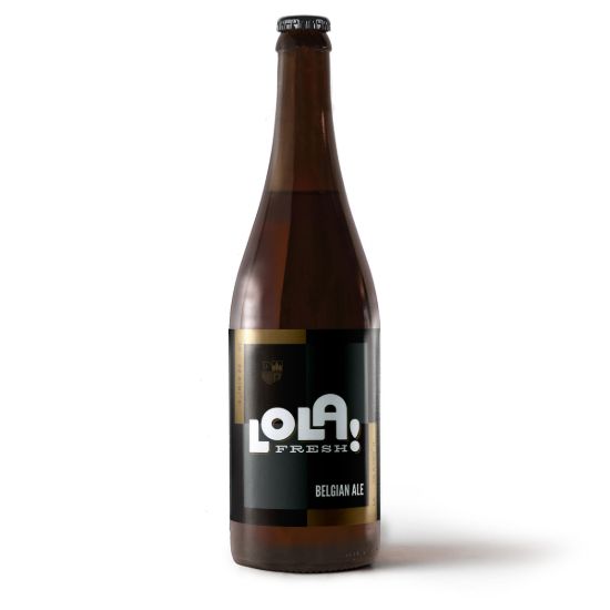 LOLA BELGIAN ALE 750ml