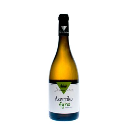 ΕΥΧΑΡΙΣ ΑΣΥΡΤΙΚΟ ΑΓΡΙΟ 750ml