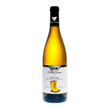 ΕΥΧΑΡΙΣ ΑΣΥΡΤΙΚΟ SUR LIE 750ml