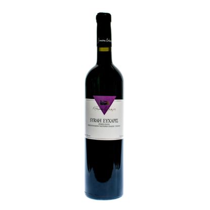 ΕΥΧΑΡΙΣ SYRAH 750ml