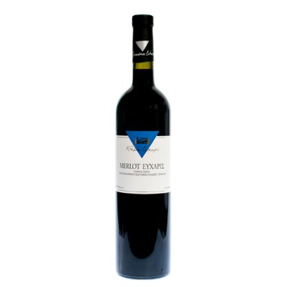 ΕΥΧΑΡΙΣ MERLOT 750ml
