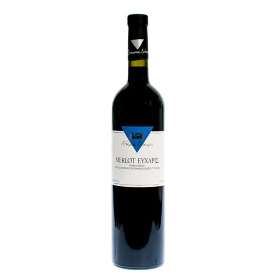 ΕΥΧΑΡΙΣ MERLOT 750ml