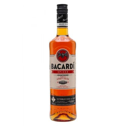 BACARDI CARTA NEGRA 700ml