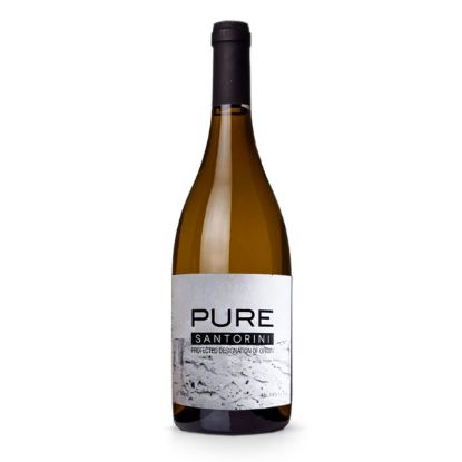 PURE SANTORINI 750ml